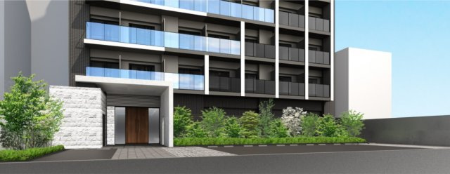 メルディア大正D.C.のその他共用部分