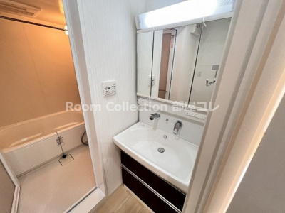 【洗面所】 | レアルアルカンフォル | ※同物件社写真