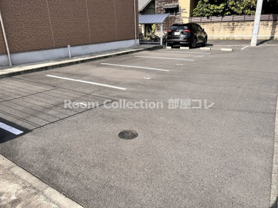 【駐車場】 | レアルアルカンフォル