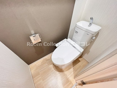 【トイレ】 | レアルアルカンフォル | ※同物件社写真