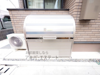 【その他共用部分】 | グランクオール西新井 | 同一仕様写真