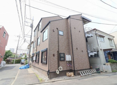 【外観】 | グランクオール西新井