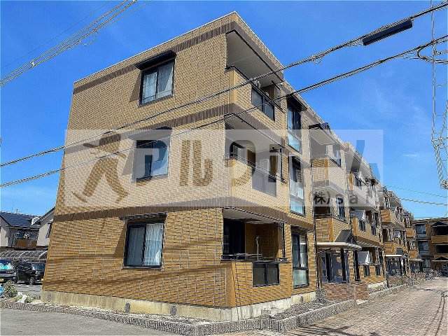 ニューリバーサイド八尾南B棟