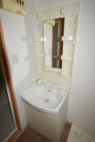 サウスヒルズ難波Ⅲ番館の洗面所