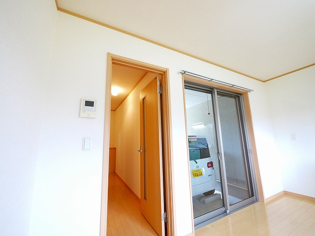 レスポワール法蓮のセキュリティ