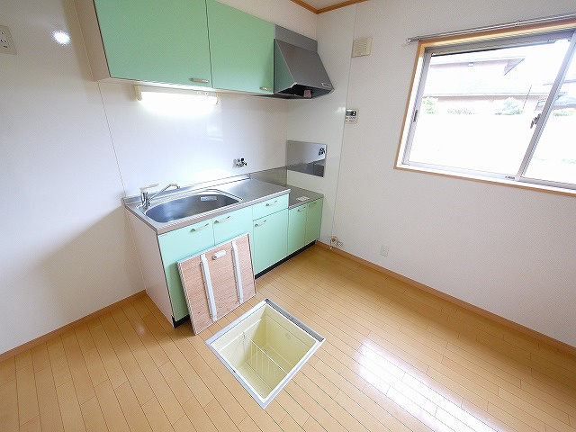 レスポワール法蓮のキッチン