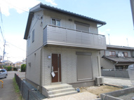 奈良市秋篠町の一戸建ての画像