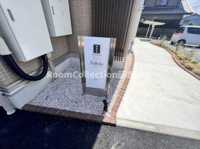 【エントランス】 | Ｓａｌｖｉａ