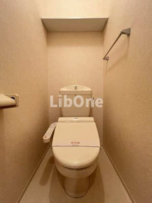 【トイレ】 | ホーリー稲荷木A
