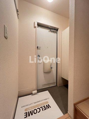 【玄関】 | ホーリー稲荷木A