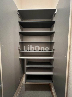 【収納】 | ホーリー稲荷木A