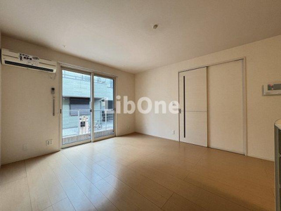 【居間・リビング】 | ホーリー稲荷木A