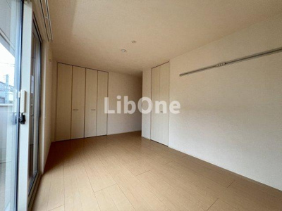 【洋室】 | ホーリー稲荷木A