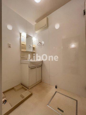 【洗面所】 | ホーリー稲荷木A