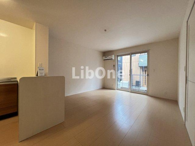 【居間・リビング】 | ホーリー稲荷木A