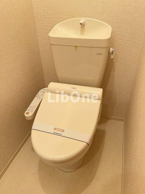 【トイレ】 | ホーリー稲荷木A