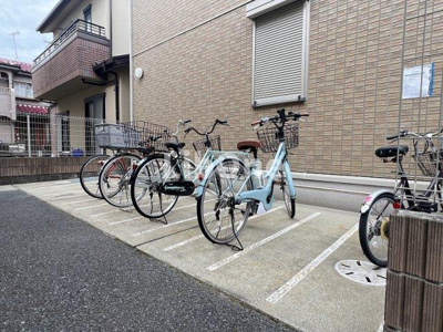 【その他共用部分】 | ホーリー稲荷木A