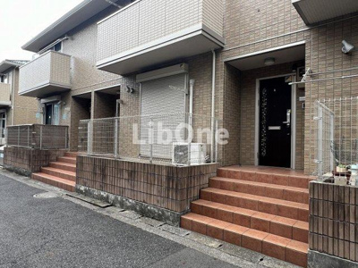 【エントランス】 | ホーリー稲荷木A