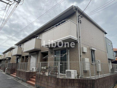 【外観】 | ホーリー稲荷木A