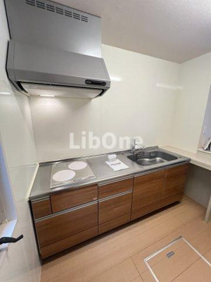 【キッチン】 | ホーリー稲荷木A