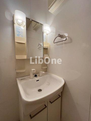 【独立洗面台】 | ホーリー稲荷木A