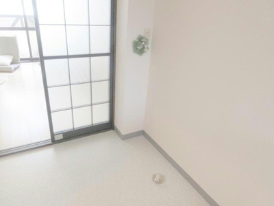 【その他】 | アーバンハイツ下栗町 | 洗濯機置き場