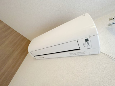 【設備】 | アーバンハイツ下栗町 | エアコン