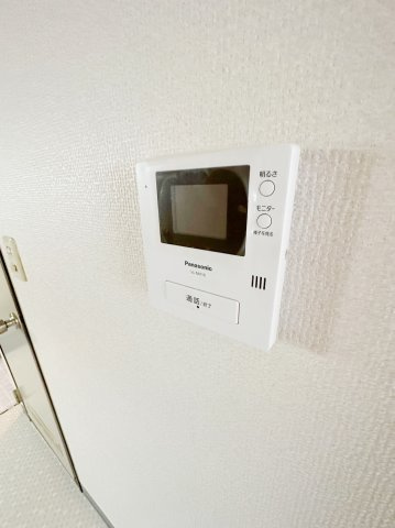 【セキュリティ】 | アーバンハイツ下栗町 | TVモニターフォン