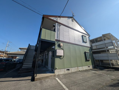 【外観】 | アーバンハイツ下栗町