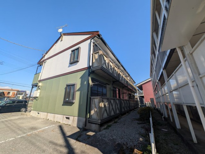 【外観】 | アーバンハイツ下栗町