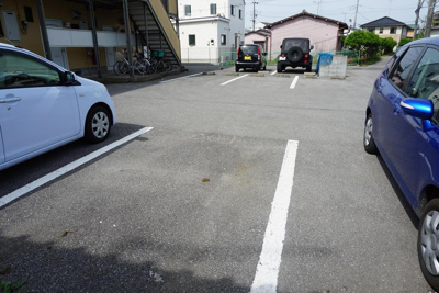 【駐車場】 | アーバンハイツ下栗町