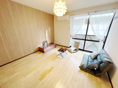 【洋室】 | アーバンハイツ下栗町