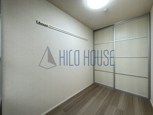 東松山エテルネルの寝室