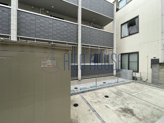 東松山エテルネルの展望