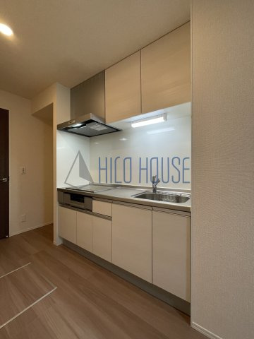 東松山エテルネルのキッチン