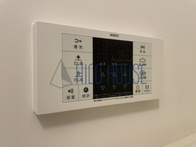東松山エテルネルの設備