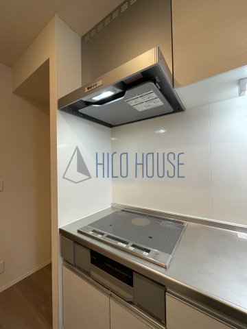 東松山エテルネルのキッチン