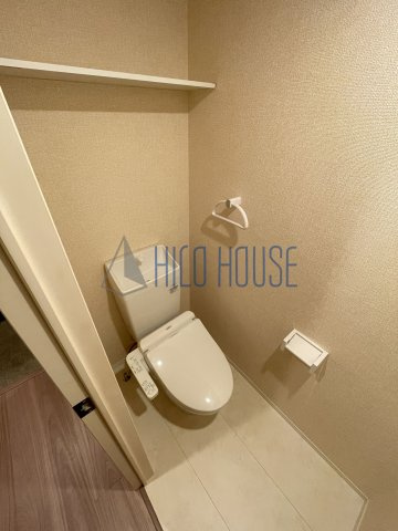 東松山エテルネルのトイレ