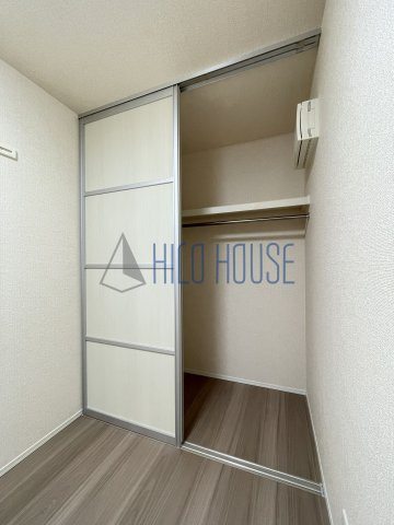 東松山エテルネルの収納