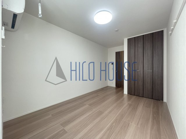 東松山エテルネルの寝室