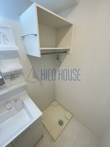 東松山エテルネルの洗面所