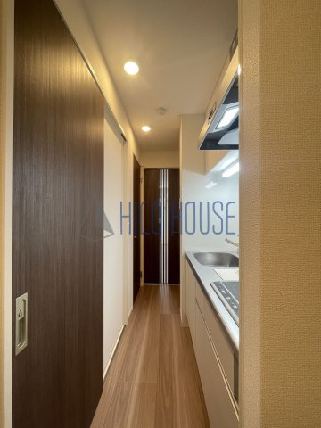 東松山エテルネルのキッチン