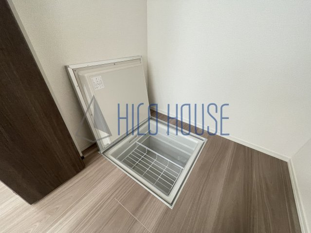 東松山エテルネルの収納