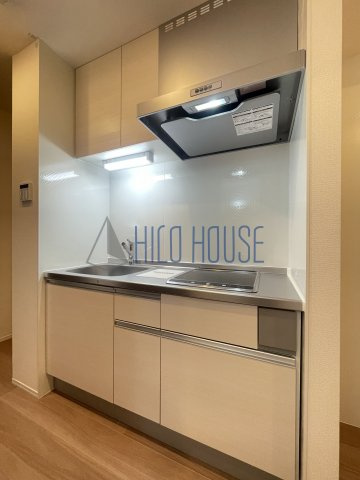 東松山エテルネルのキッチン