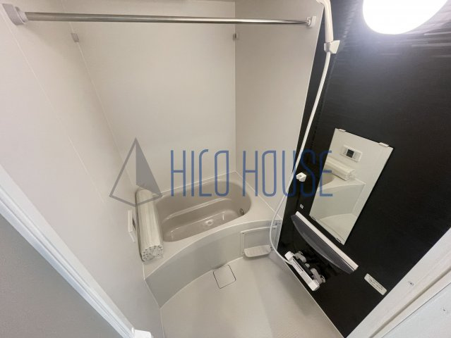 東松山エテルネルの浴室