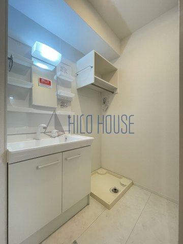 東松山エテルネルの洗面所