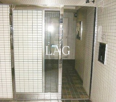 【エントランス】 | タウンハウス中野 | エントランスです。