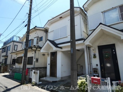 【外観】 | 岡本貸家