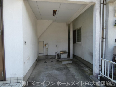 【駐車場】 | 岡本貸家