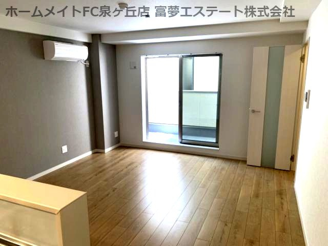 エフイー大阪狭山の内装